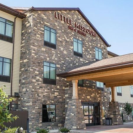 Little Missouri Inn & Suites Watford City Exteriör bild