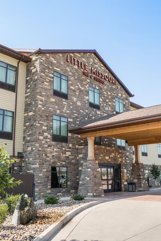 Little Missouri Inn & Suites Watford City Exteriör bild