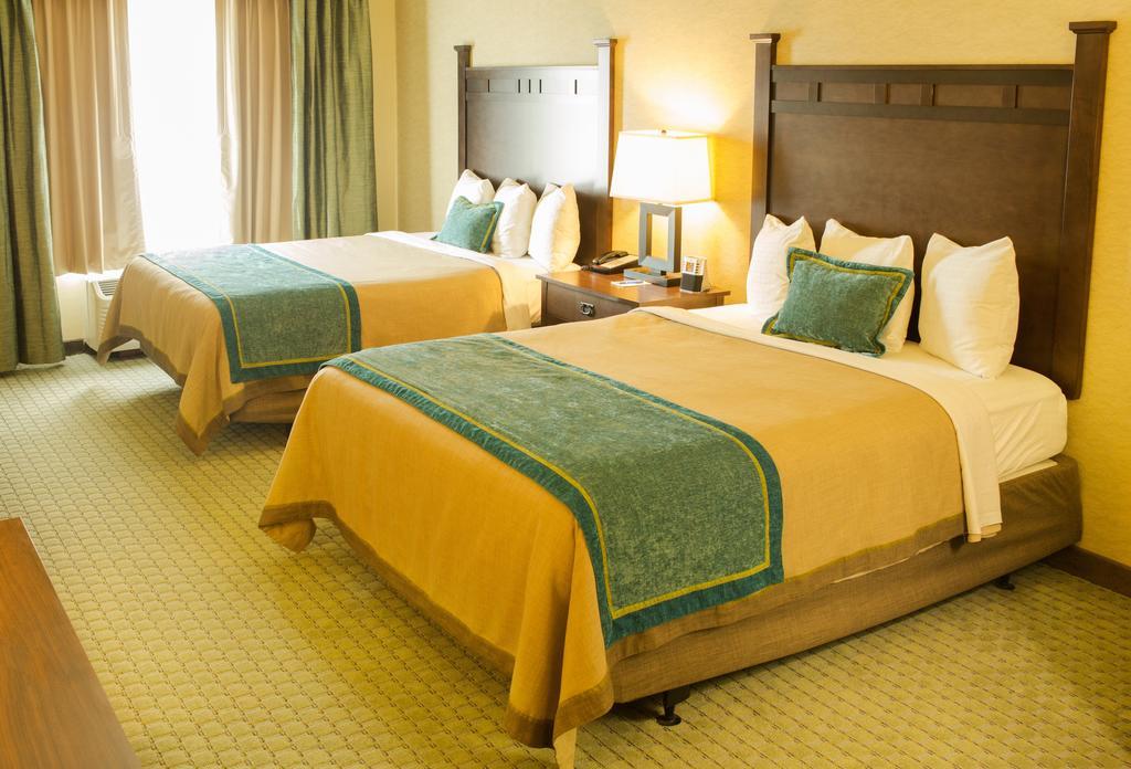 Little Missouri Inn & Suites Watford City Rum bild