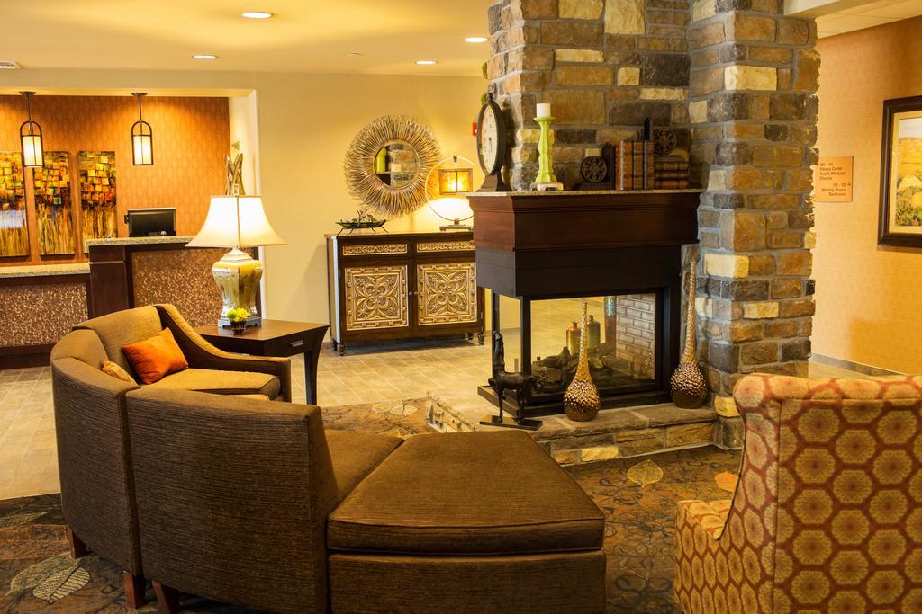 Little Missouri Inn & Suites Watford City Exteriör bild