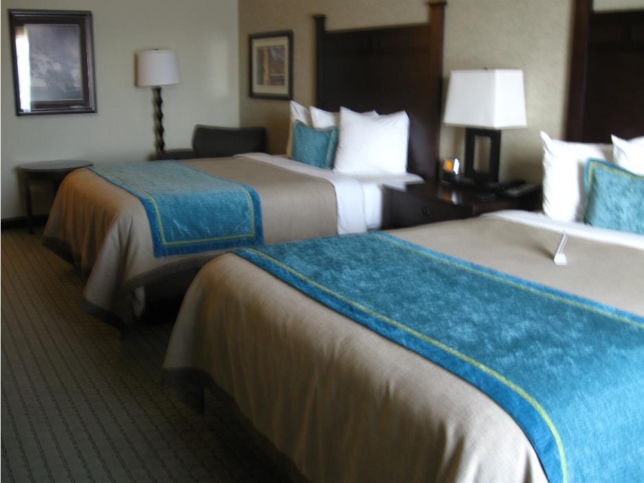 Little Missouri Inn & Suites Watford City Rum bild