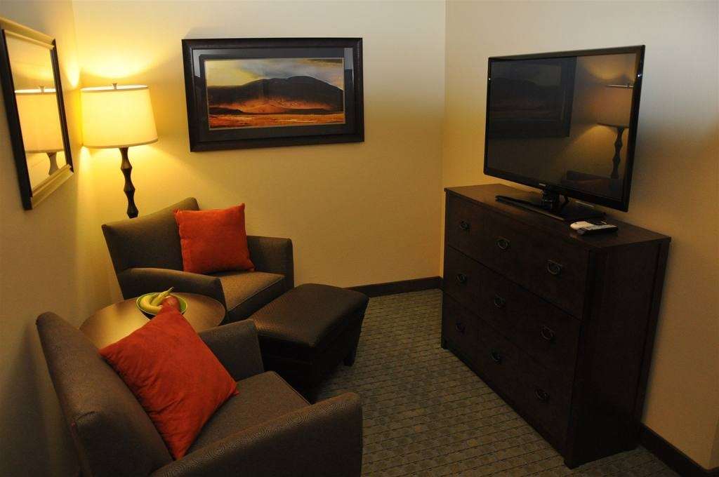 Little Missouri Inn & Suites Watford City Rum bild