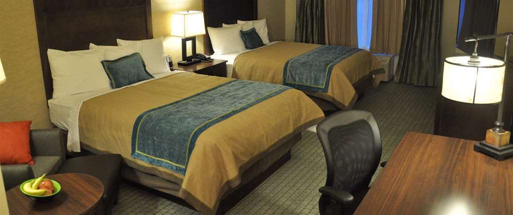 Little Missouri Inn & Suites Watford City Rum bild