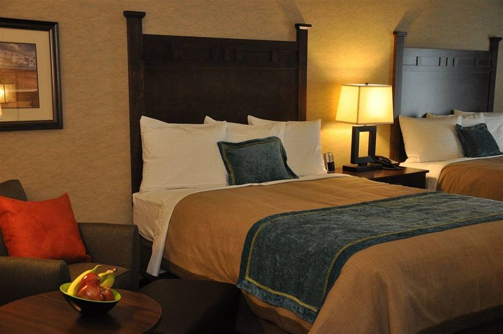 Little Missouri Inn & Suites Watford City Exteriör bild