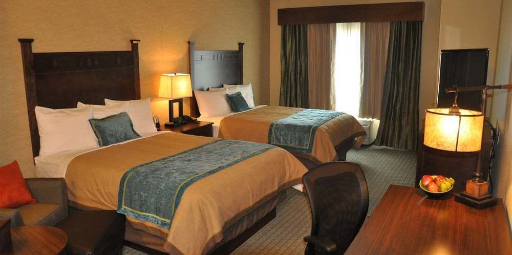 Little Missouri Inn & Suites Watford City Exteriör bild
