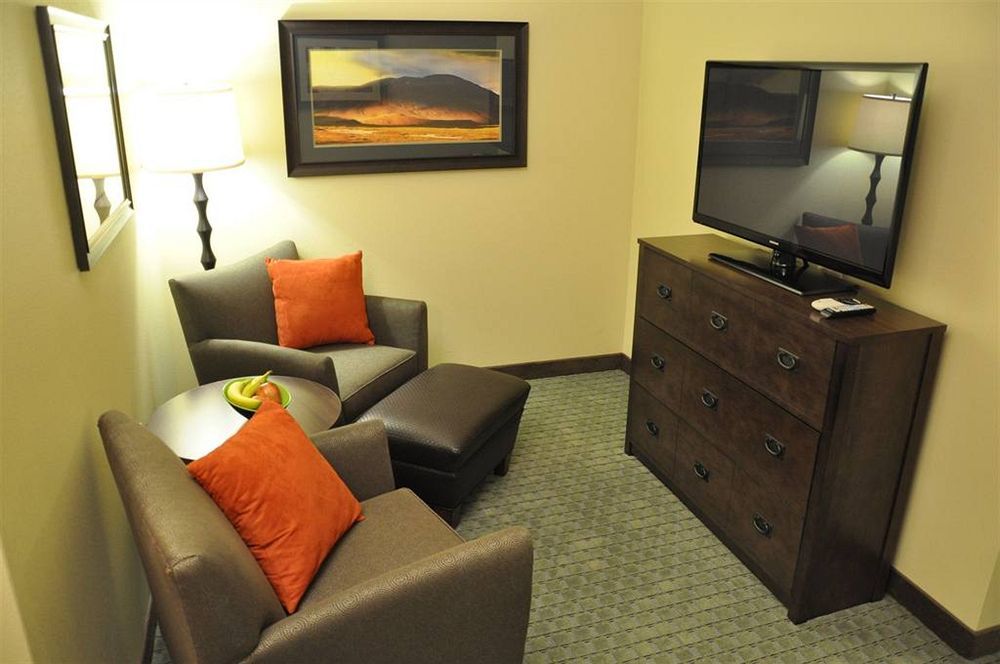 Little Missouri Inn & Suites Watford City Exteriör bild