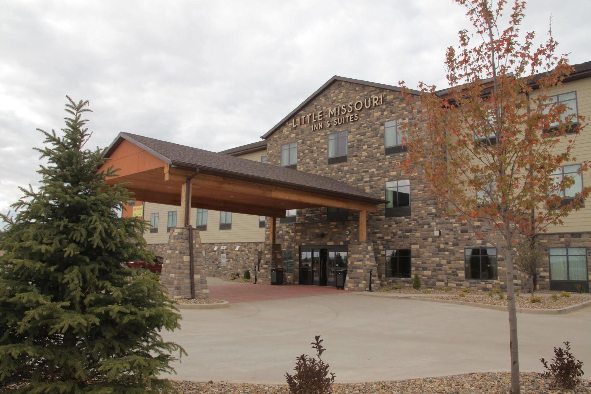 Little Missouri Inn & Suites Watford City Exteriör bild