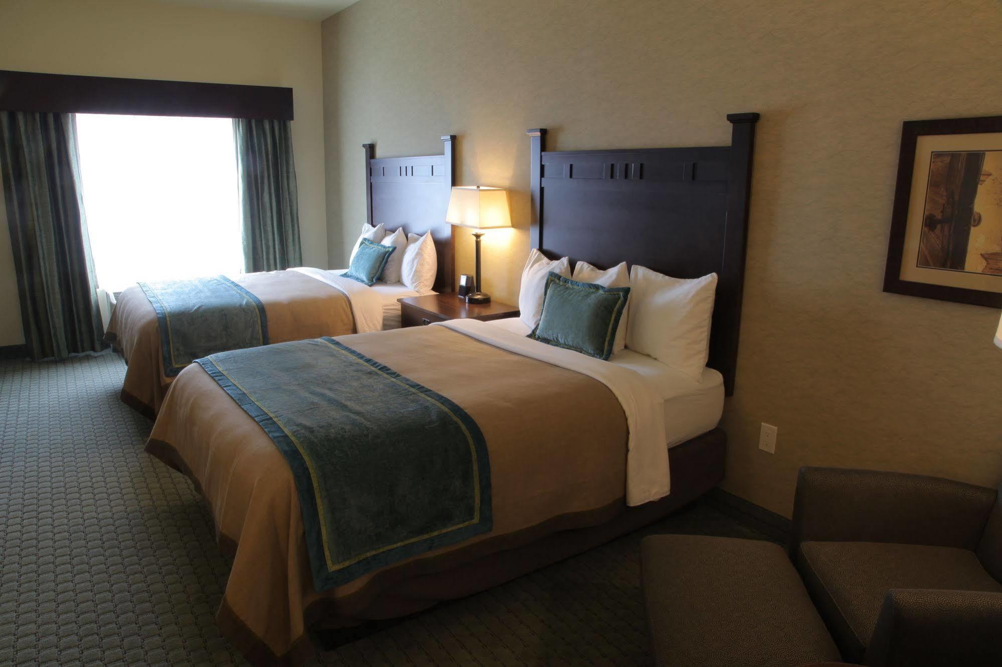 Little Missouri Inn & Suites Watford City Exteriör bild