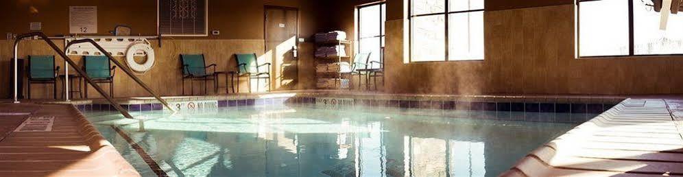 Little Missouri Inn & Suites Watford City Exteriör bild