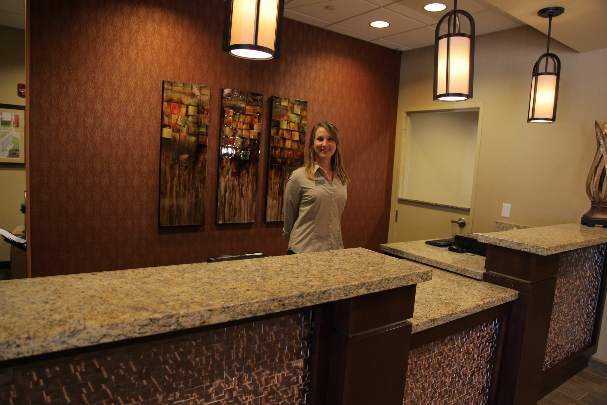 Little Missouri Inn & Suites Watford City Exteriör bild
